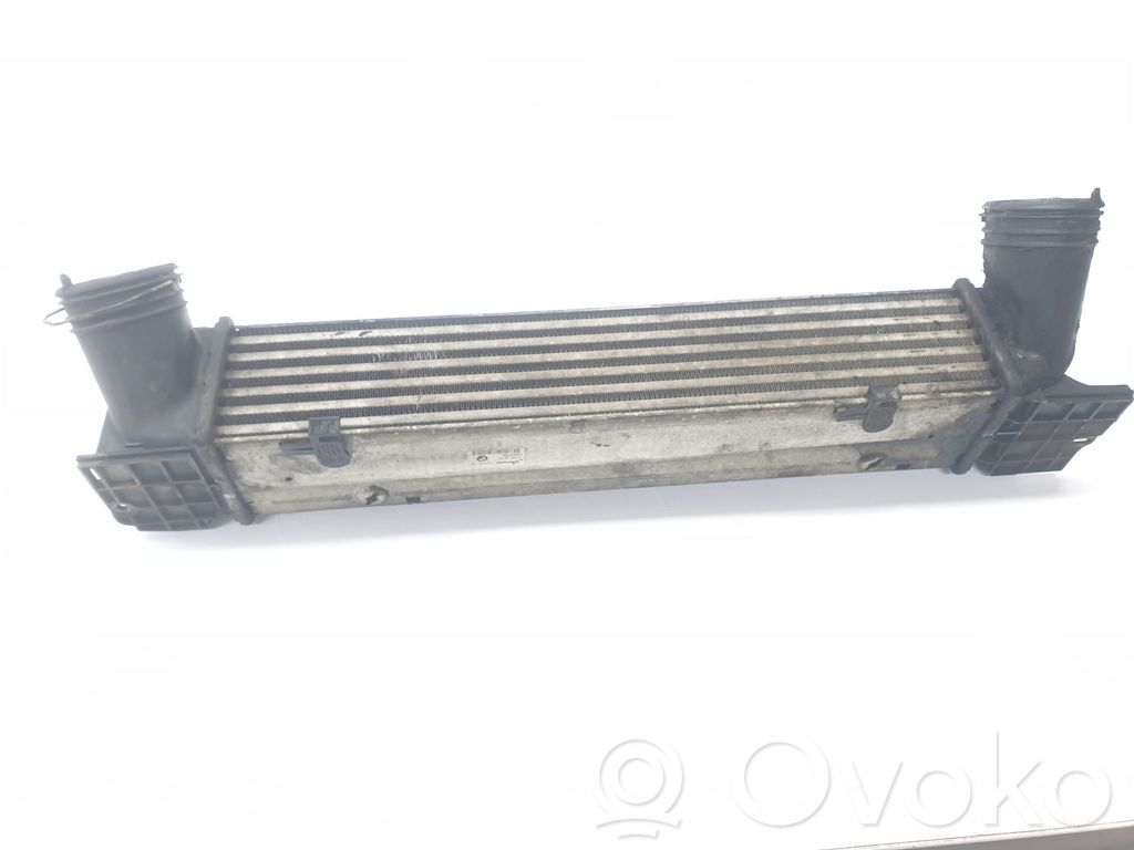 Radiador intercooler   7524916,17517524916