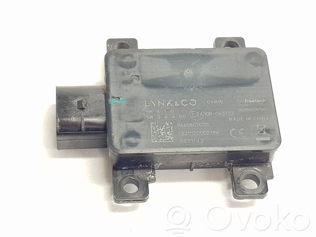 Lynk & co 01 Otras unidades de control/módulos 