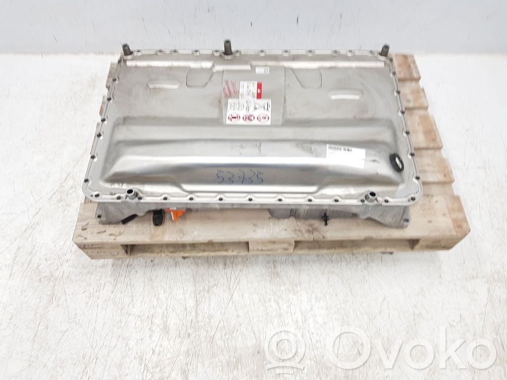Cupra Formentor Batteria auto 