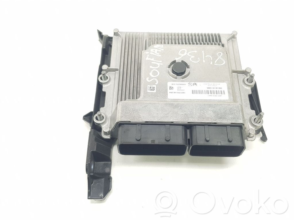 Engine control unit/module   9851418180,1684495680