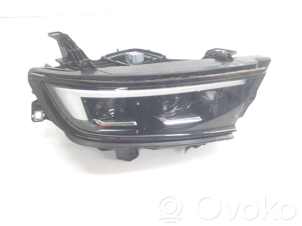 Opel Astra L Scheinwerfer 