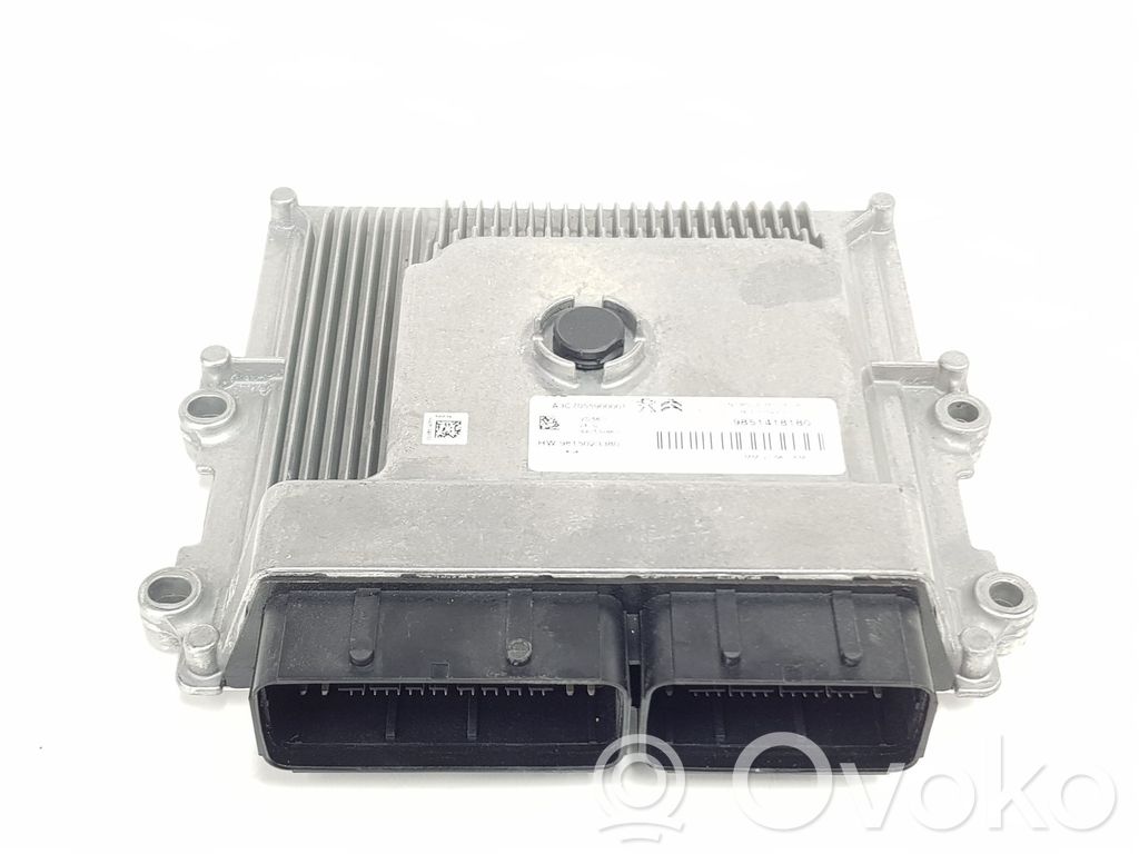 Opel Astra L Unitate/modul de control motor 