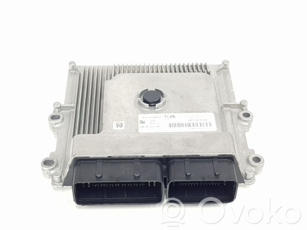 Opel Astra L Unitate/modul de control motor 