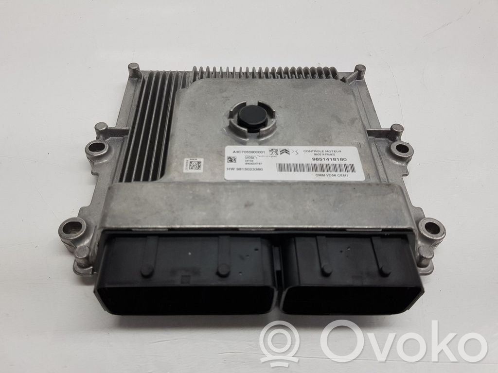 Opel Astra L Unitate/modul de control motor 