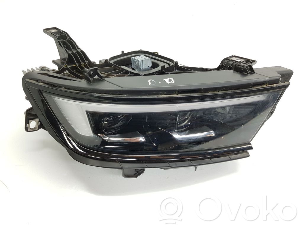 Opel Astra L Scheinwerfer 