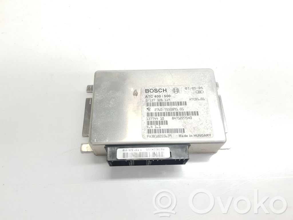 BMW X5 E53 Muut ohjainlaitteet/moduulit 