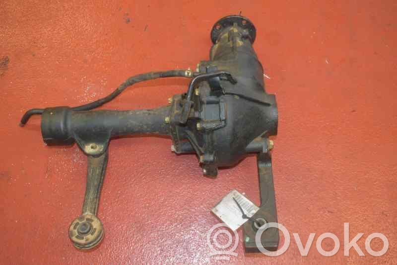 Mechanizm różnicowy przedni / Dyferencjał   N15B398,76510