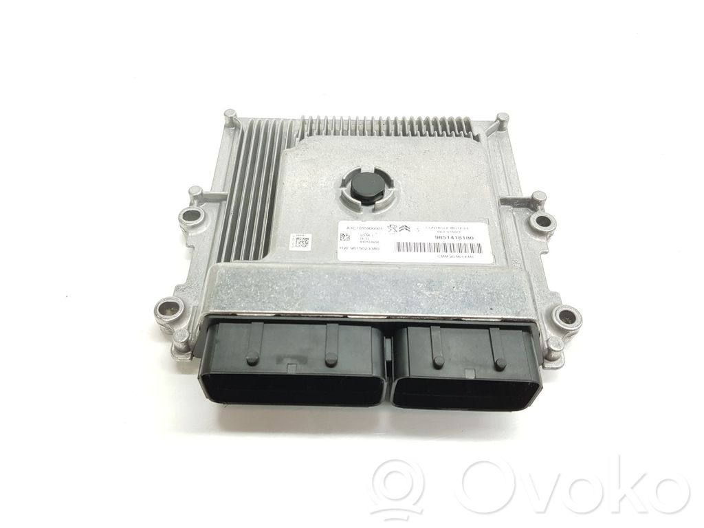 Opel Astra L Unitate/modul de control motor 