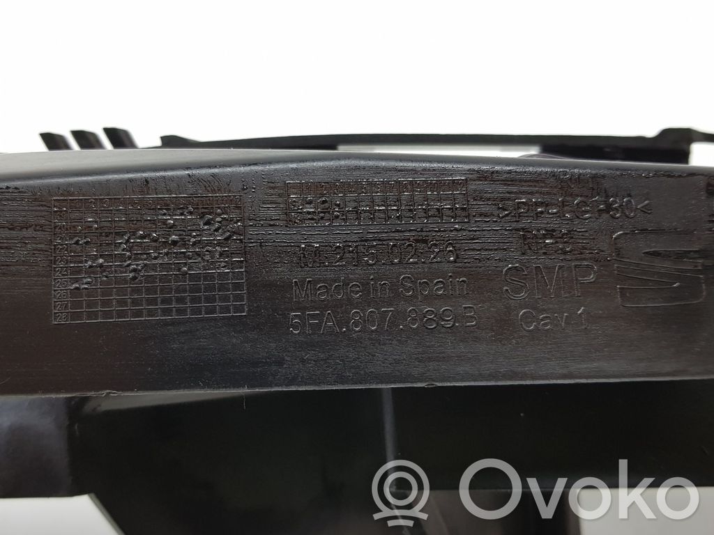 Seat Leon IV Halterung Scheinwerfer 
