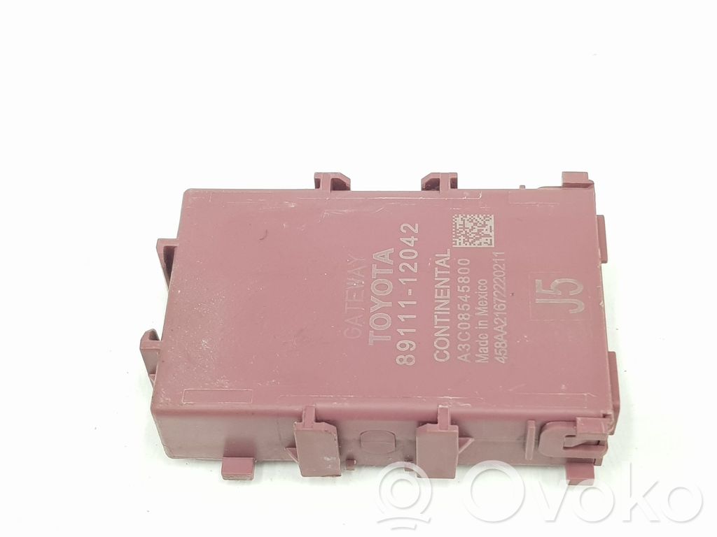 Toyota RAV 4 (XA10) Otras unidades de control/módulos 