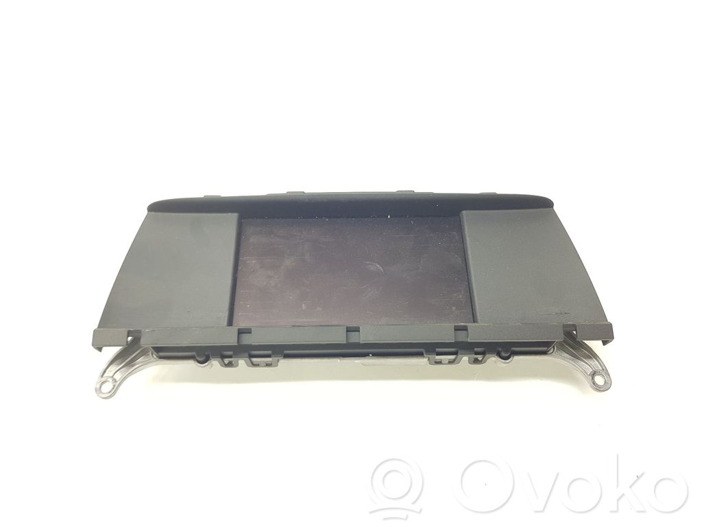 BMW X3 F25 Monitor / wyświetlacz / ekran 