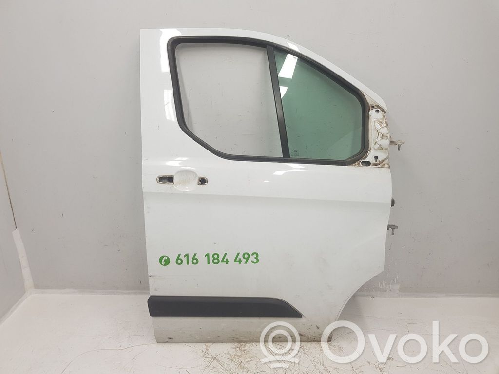 Ford Transit Custom Дверь 