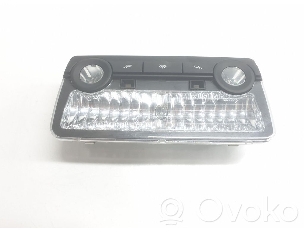 BMW 5 F10 F11 Illuminazione sedili anteriori 