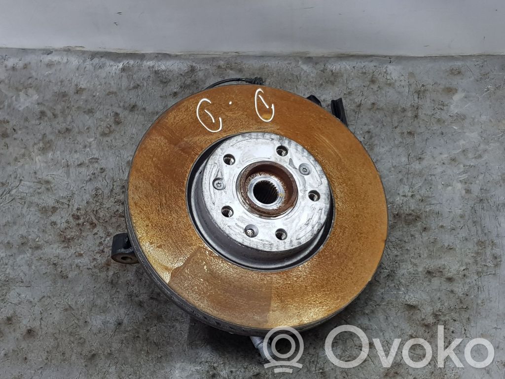 Citroen Jumpy Achsschenkel vorne 