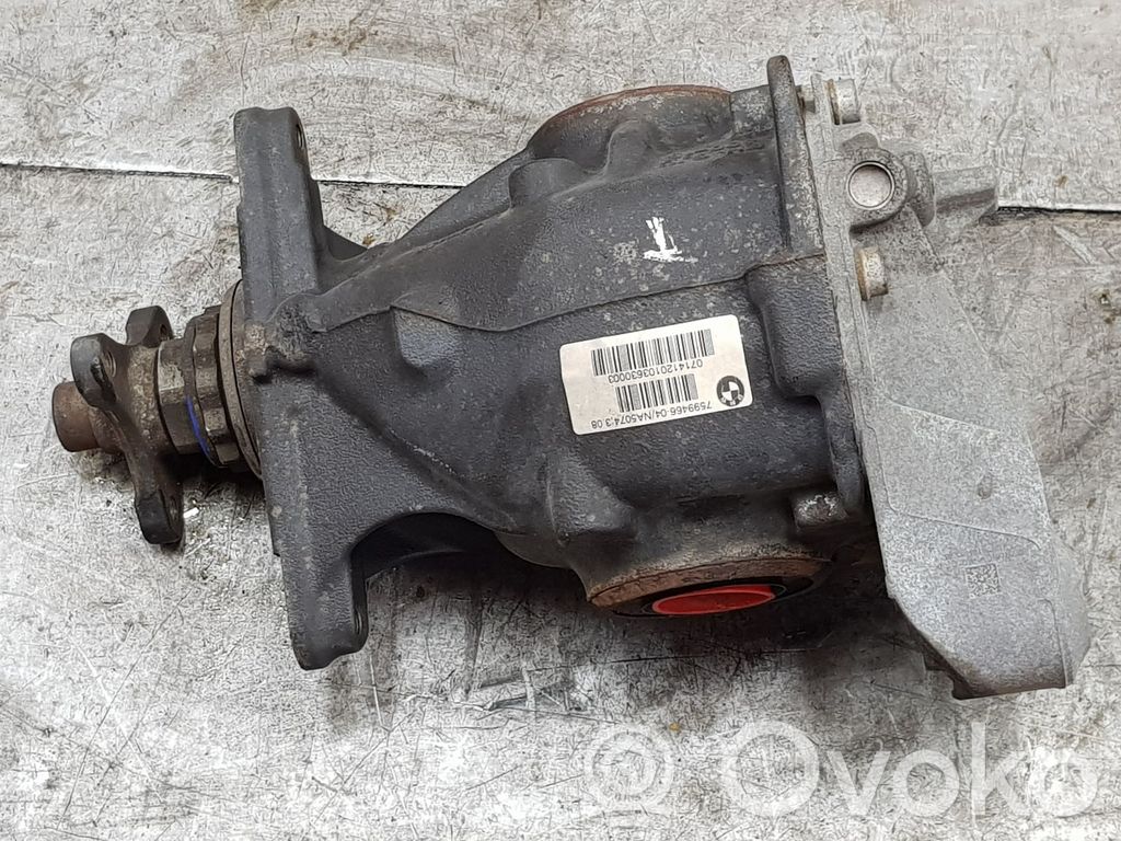 Tylny mechanizm różnicowy   7599466,33107599466,168LWI308