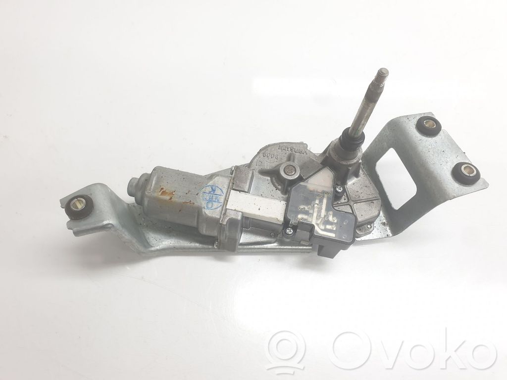 BMW 1 F20 F21 Motorino del tergicristallo del lunotto posteriore