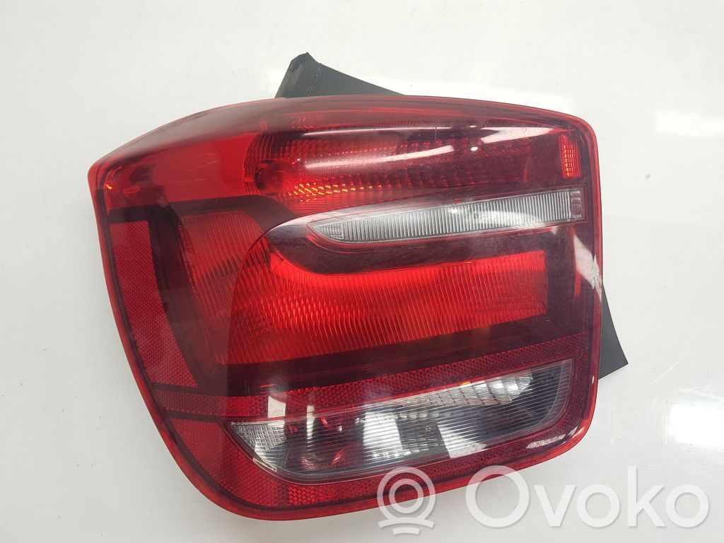 BMW 1 F20 F21 Luci posteriori 