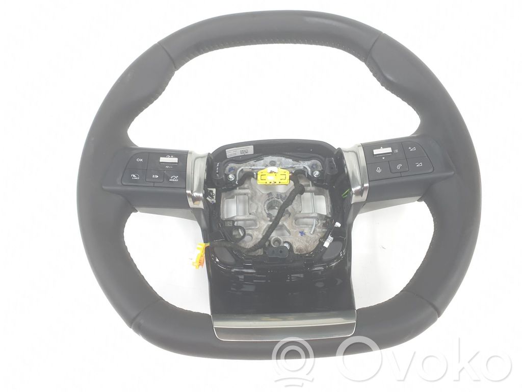 Citroen C4 III e-C4 Ohjauspyörä 