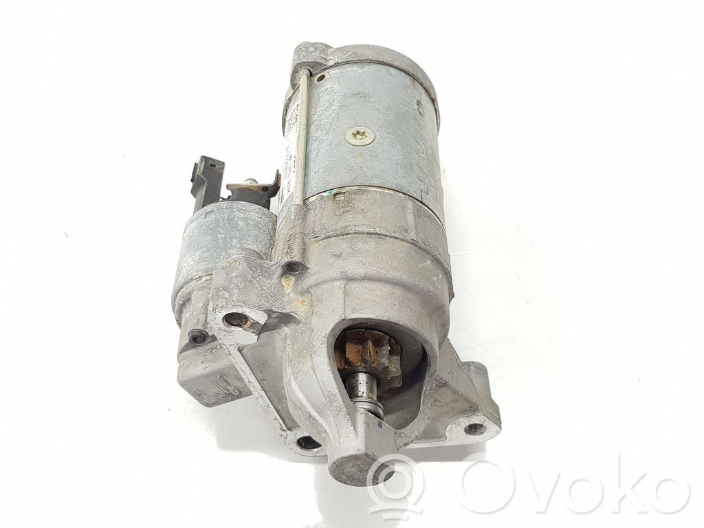 Citroen C4 III e-C4 Electromotor 