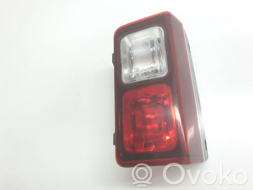 Renault Trafic III (X82) Luce del paraurti posteriore 
