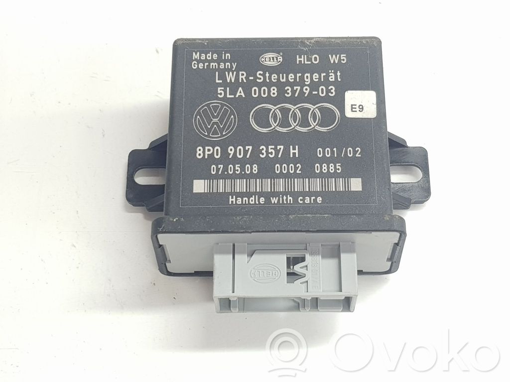 Autres unités de commande / modules   8P0907357H,8P0907357J