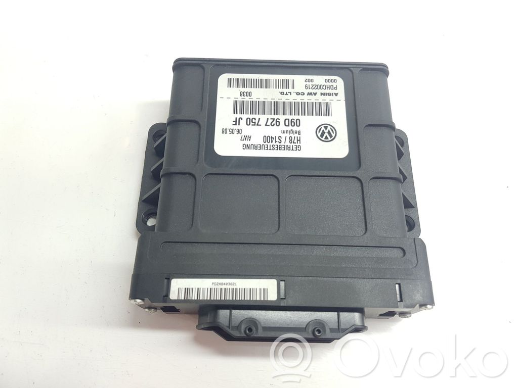 Audi Q7 4L Autres unités de commande / modules 
