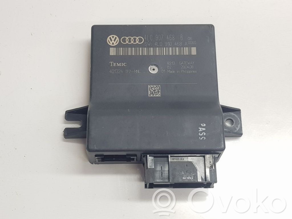 Audi Q7 4L Altre centraline/moduli
