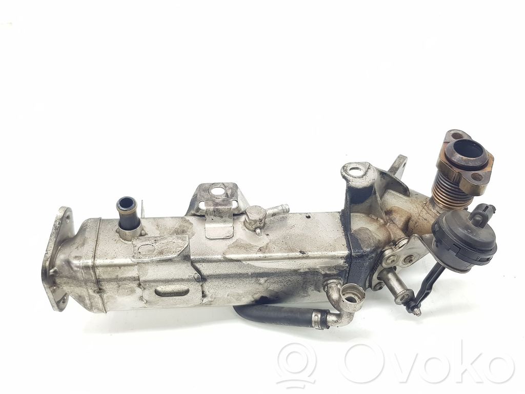 BMW 5 F10 F11 Valvola di raffreddamento EGR 