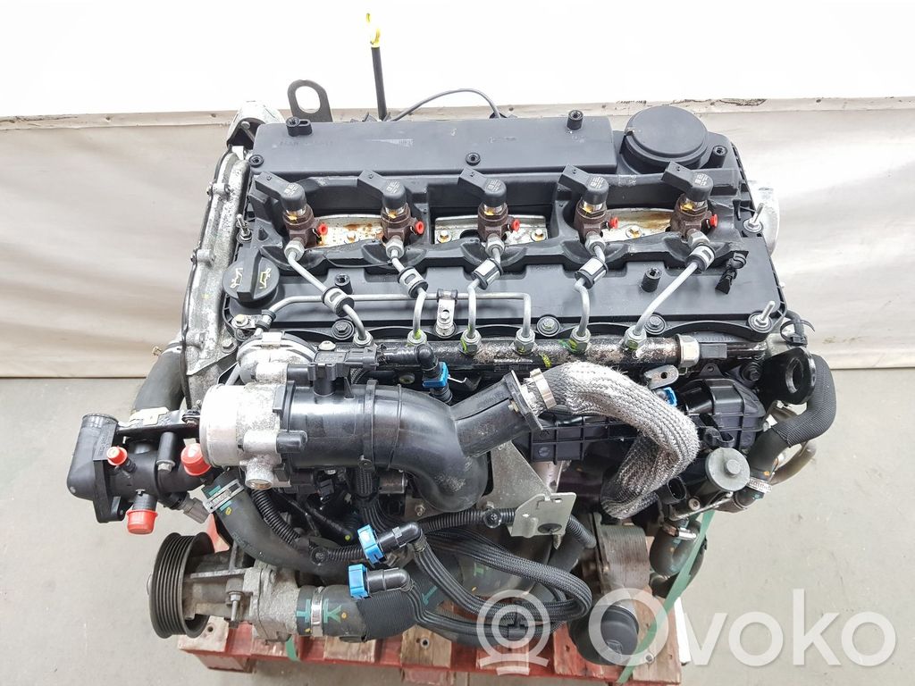 Ford Ranger Motor 