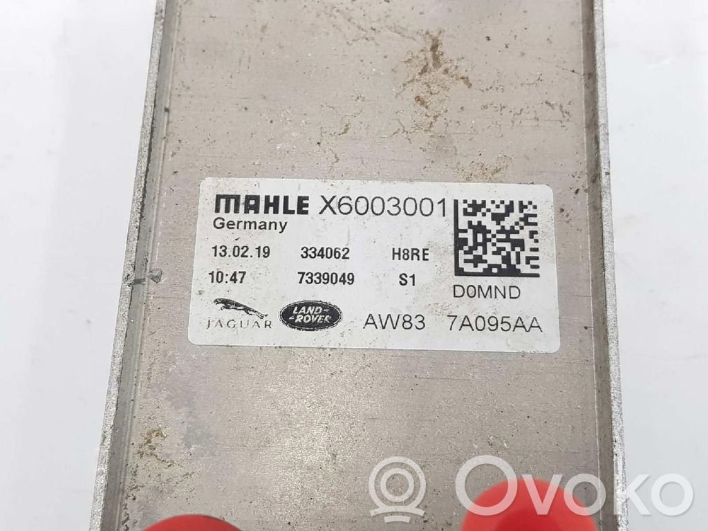 Land Rover Range Rover Sport L494 Radiatore del servosterzo 