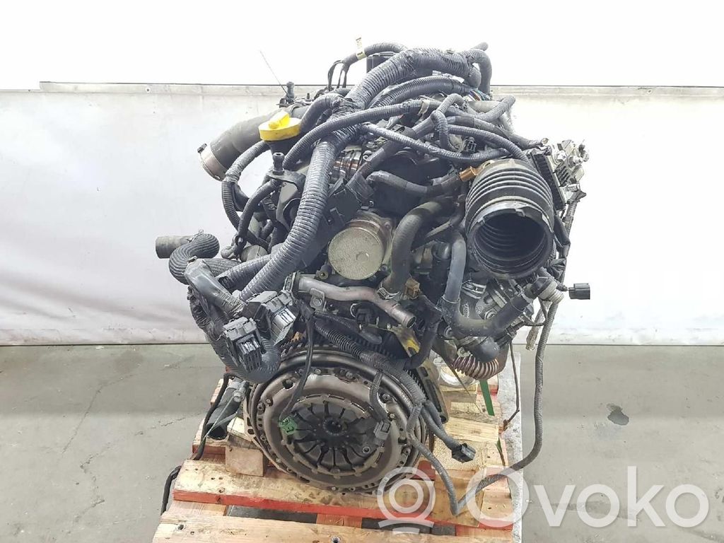 Nissan Qashqai Motor 