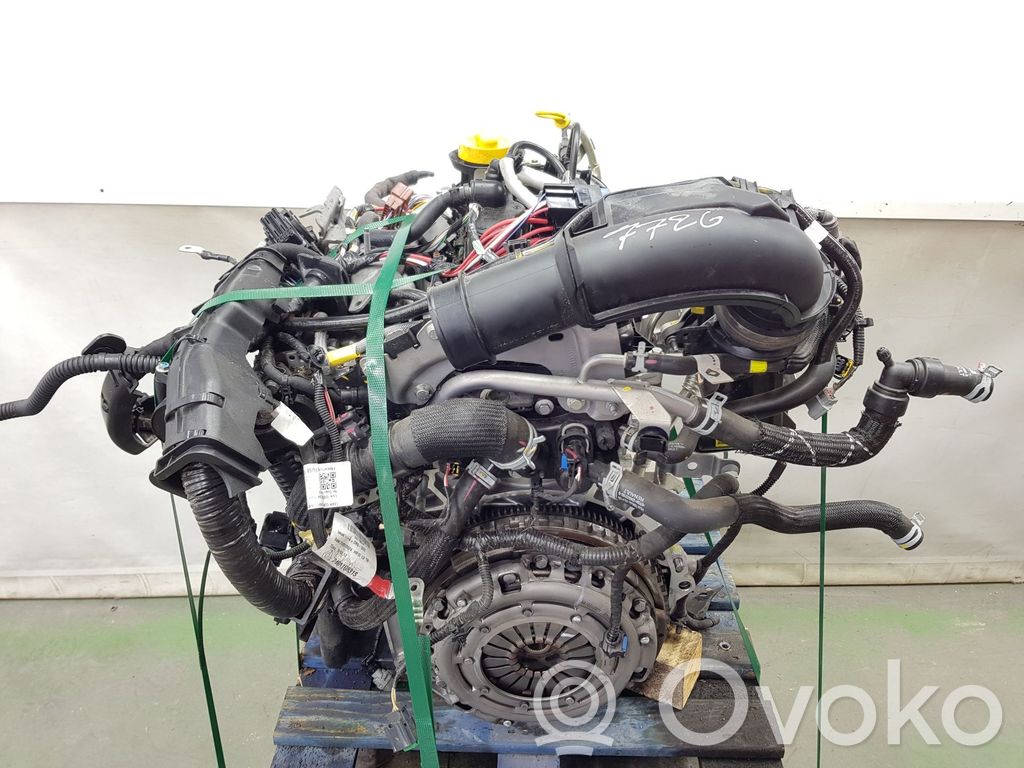 Engine   H4DE470,8201733029