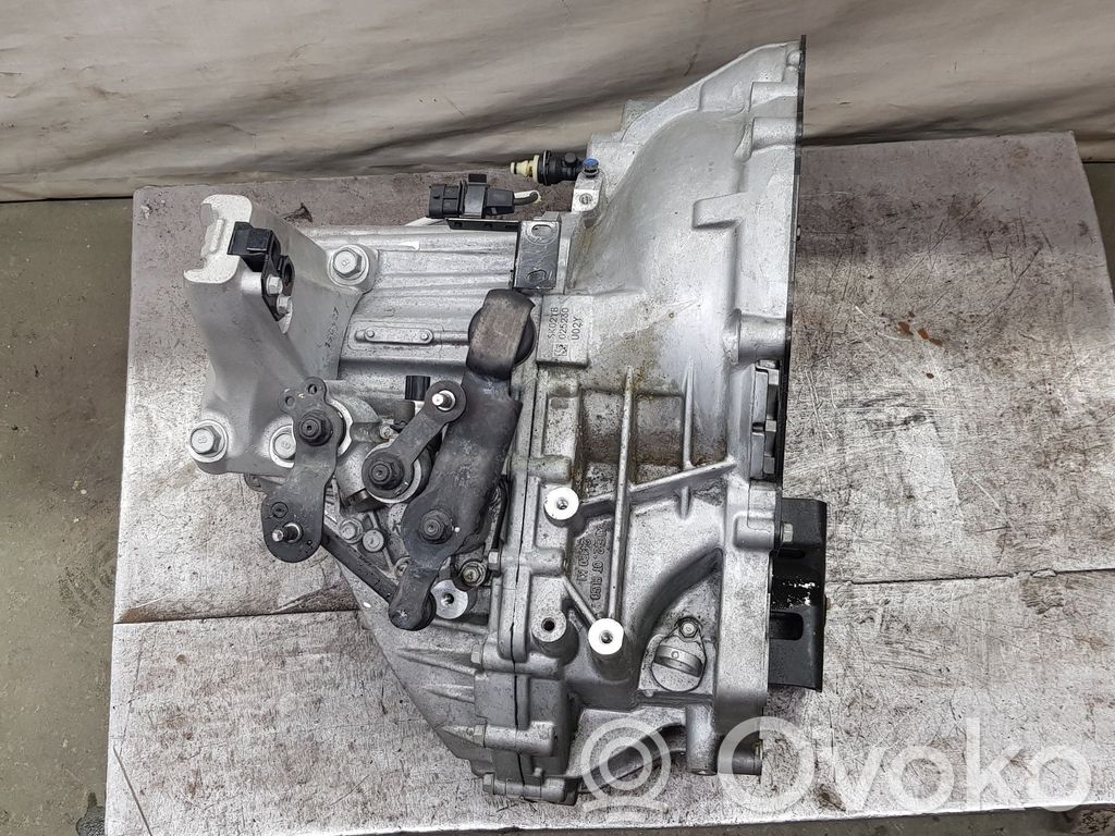 Hyundai i30 Manual 5 speed gearbox 