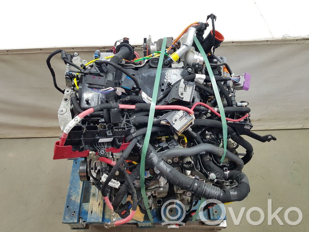 Motor   M9R717