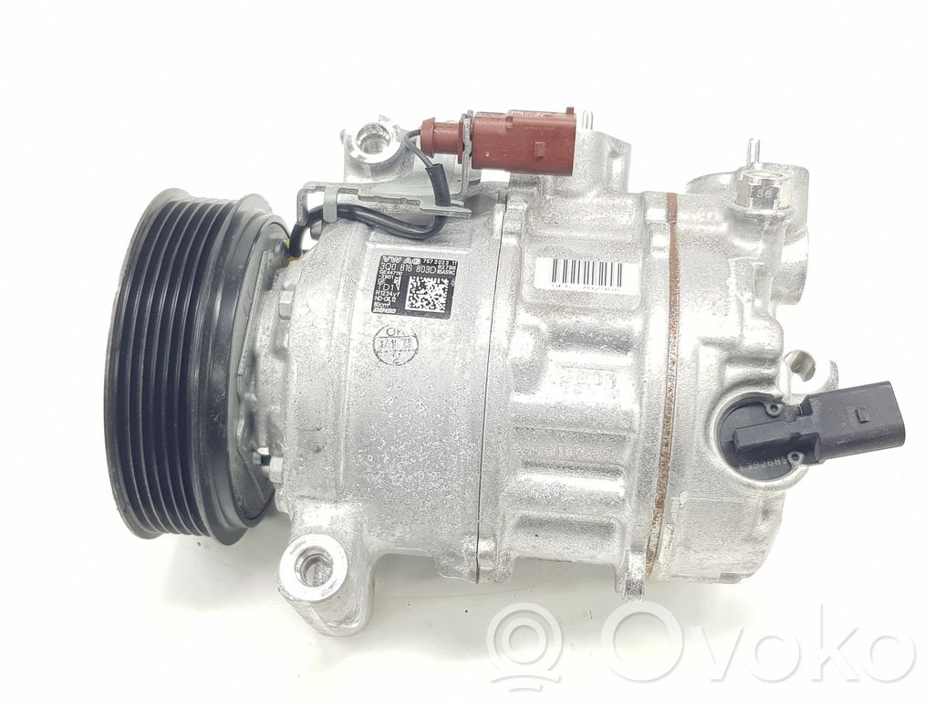 Seat Ibiza V (KJ) Compresor (pompă) aer condiționat (A/C) 