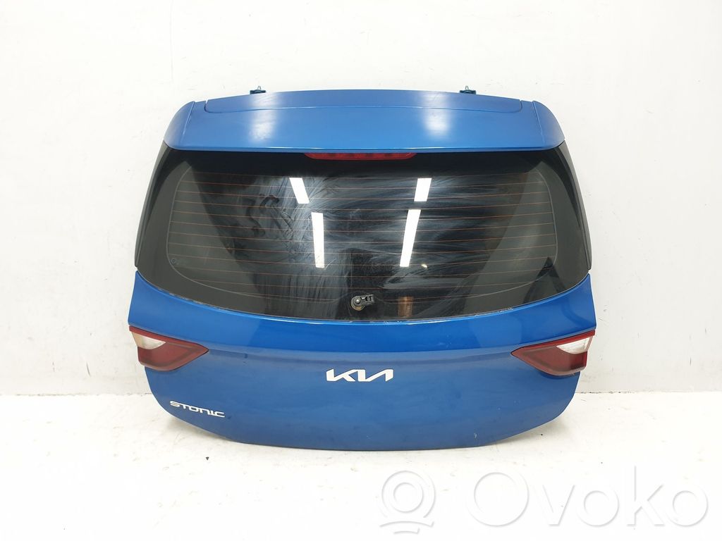 KIA Stonic Puerta del maletero/compartimento de carga 