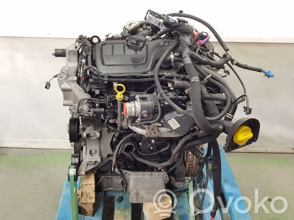 Motor   R9M408,8201617325