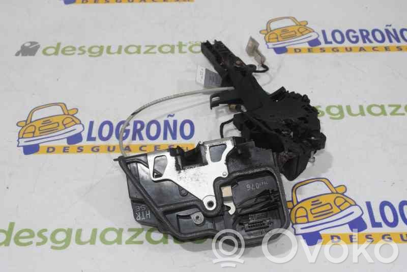 BMW 1 E81 E87 Serratura portiera posteriore 