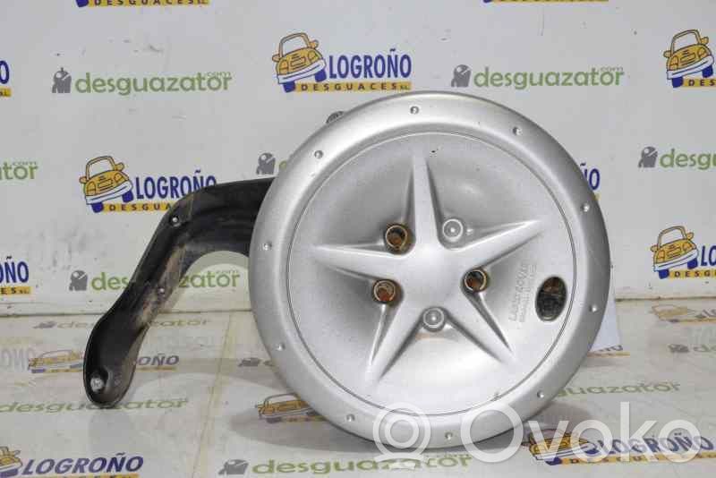 Land Rover Freelander Supporto di montaggio ruota di scorta 
