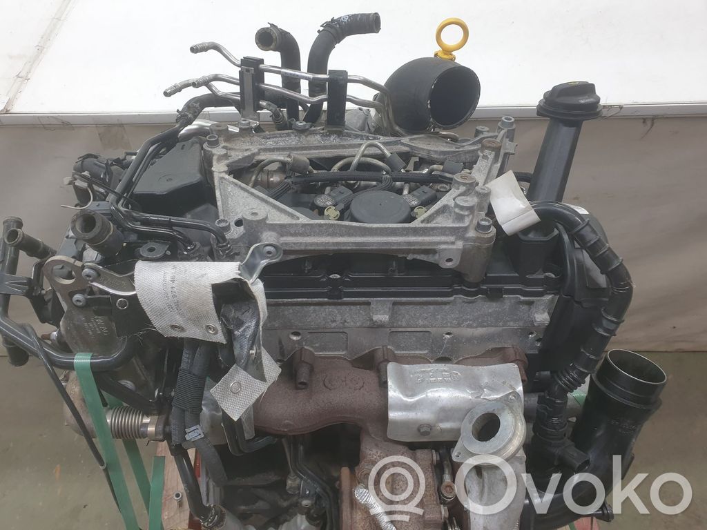Volkswagen Transporter - Caravelle T6 Motor 