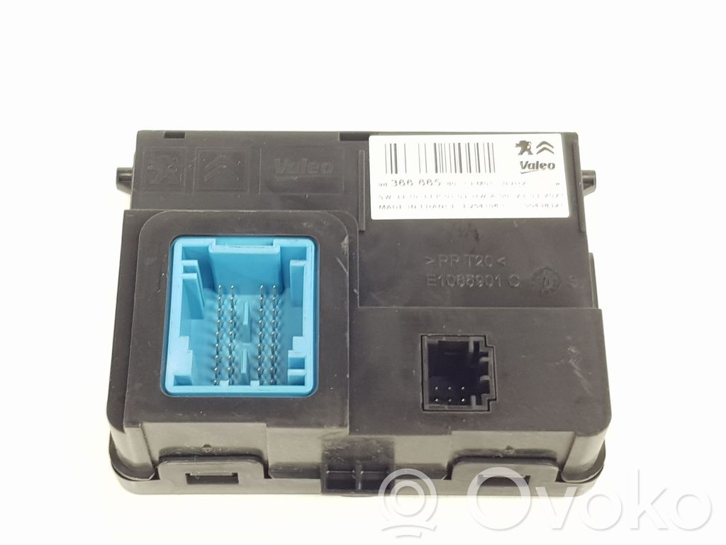 Peugeot 308 Alte unități/module de control 