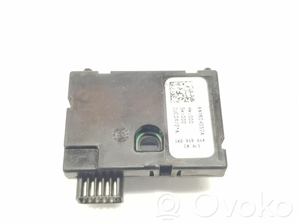 Sensor de ángulo de dirección   1K0959654,1K0959654