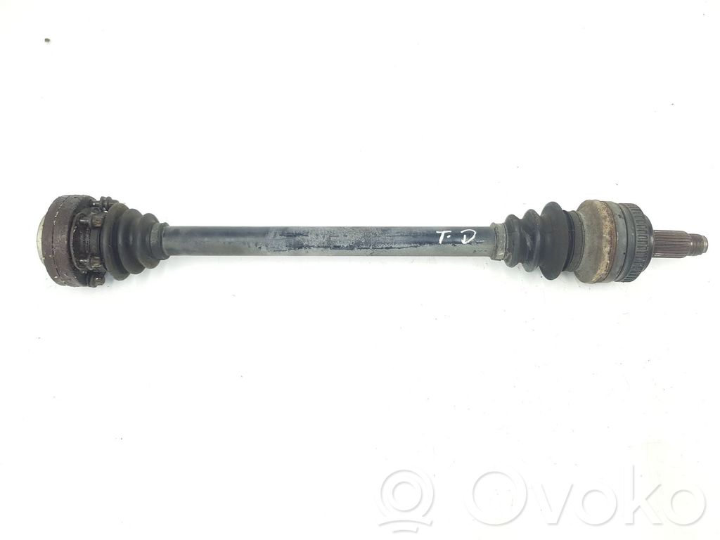 BMW 3 E46 Eje de transmisión trasero 