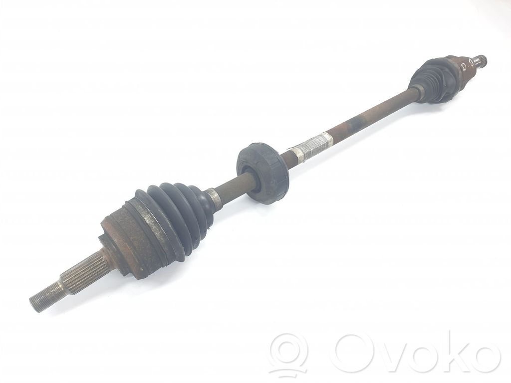 Dacia Lodgy Semiasse anteriore