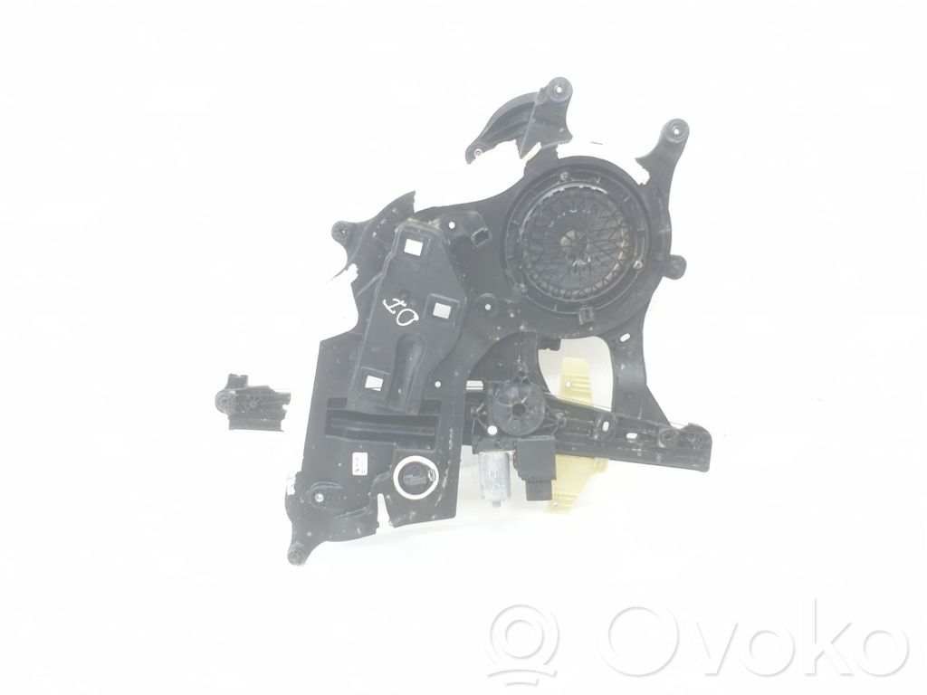 Mécanisme de lève-vitre avec moteur   9840175880,9840175880