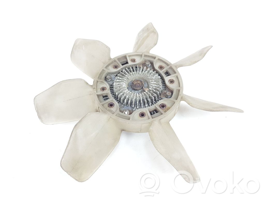 Toyota Land Cruiser (J120) Vâscocuplaj ventilator 