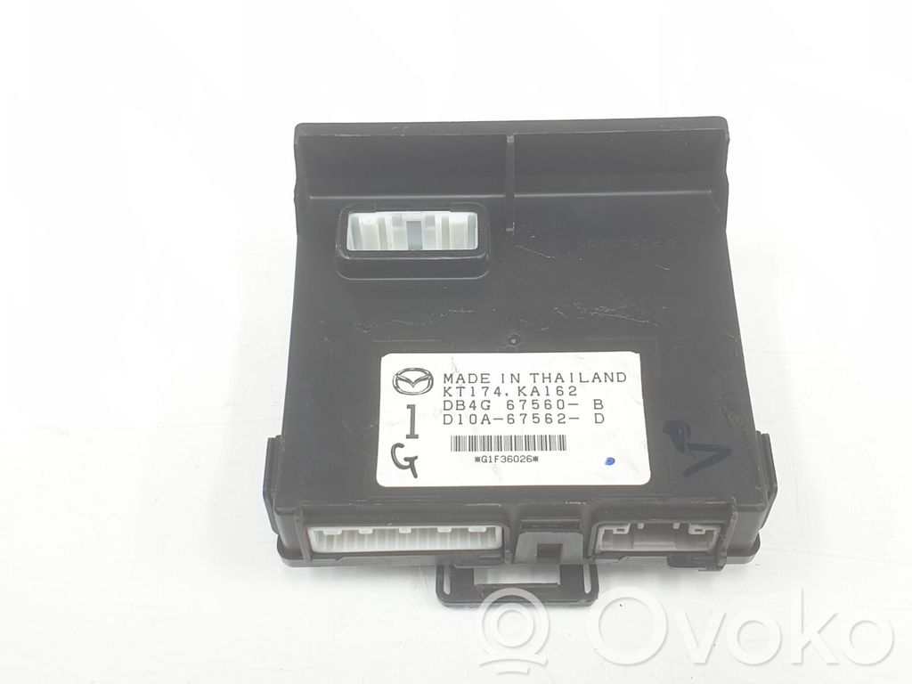 Mazda CX-3 Alte unități/module de control 