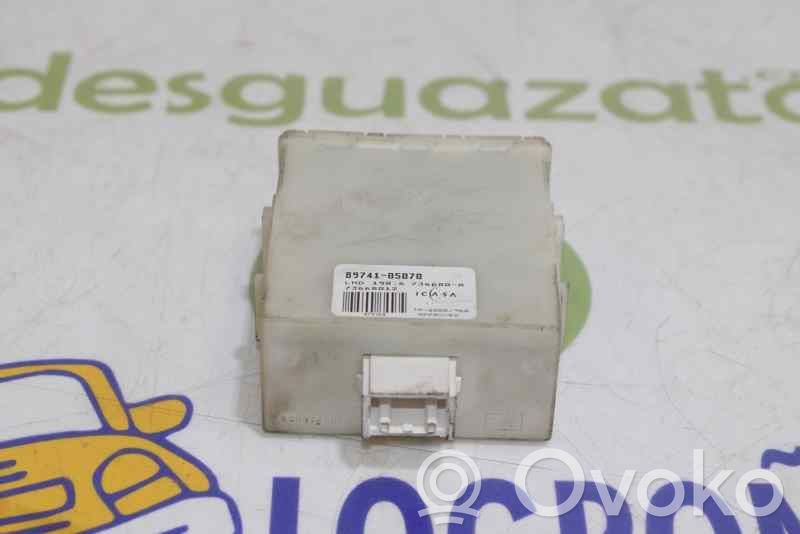 Toyota Avensis T250 Autres unités de commande / modules 