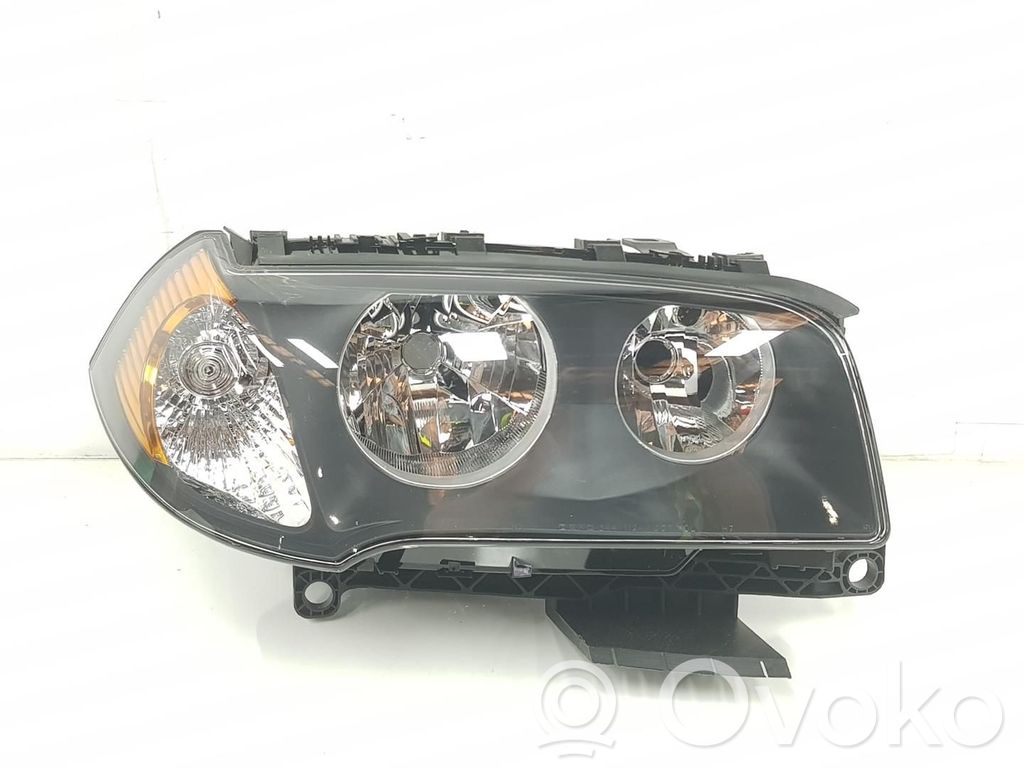BMW X3 E83 Phare frontale 