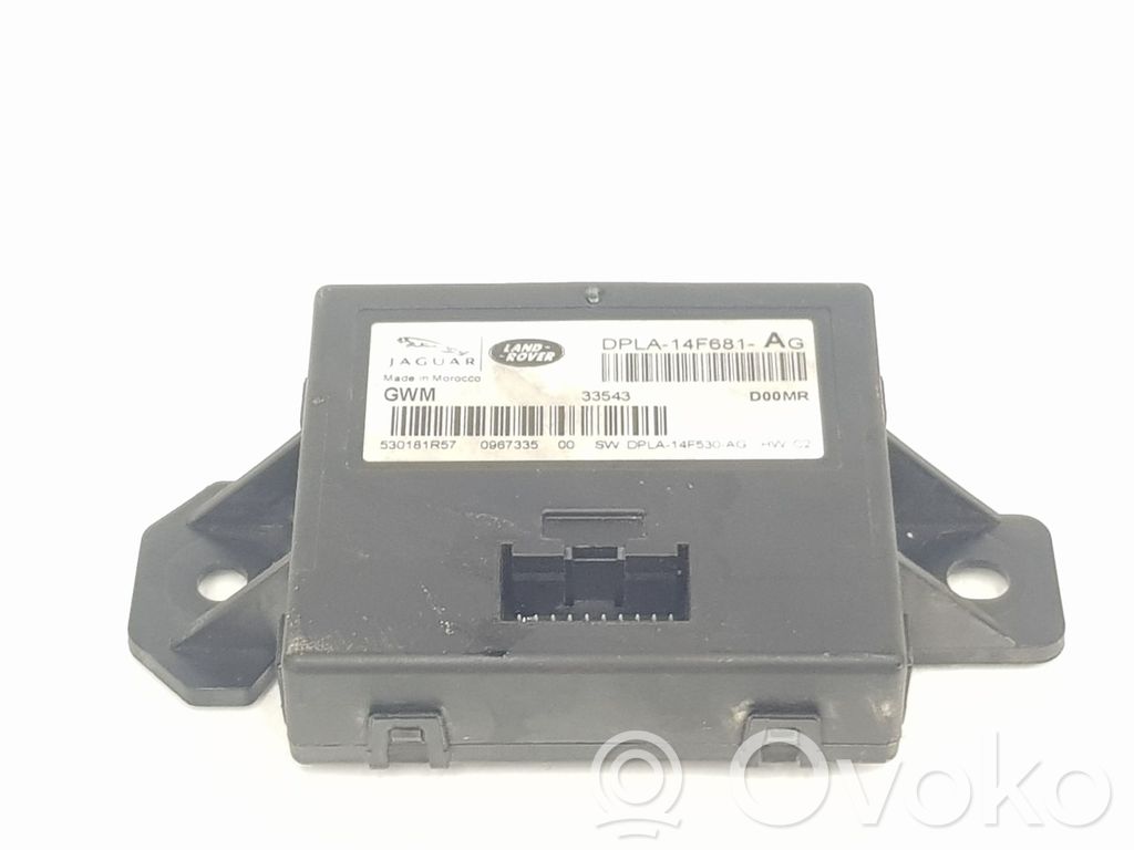 Land Rover Range Rover Sport L494 Altre centraline/moduli 